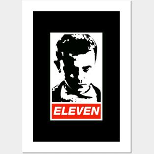 Eleven Posters and Art